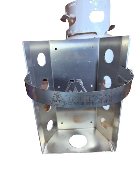 10#/11# Propane Tank Bracket