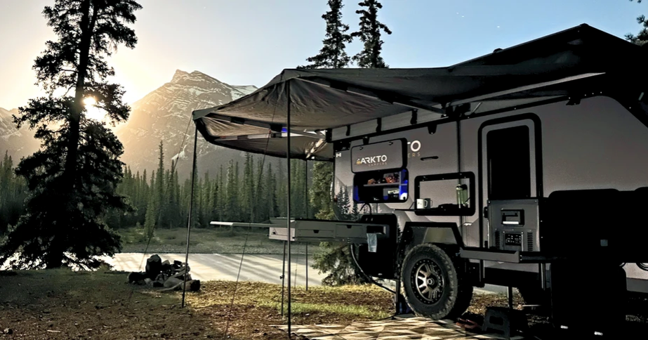 Bush Ranger Loading Screen Canada's source for overland and off road trailer gear! — Bushranger ...