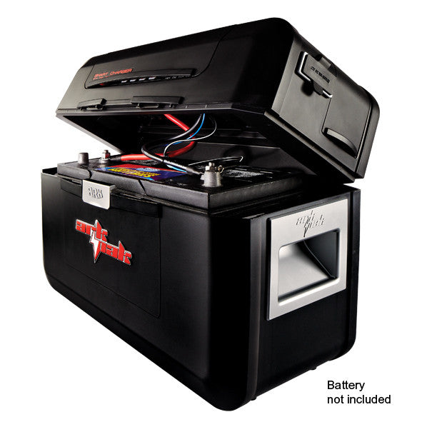 ArkPak Portable Battery Box - 12V power anywhere! — Bushranger Trailer Gear