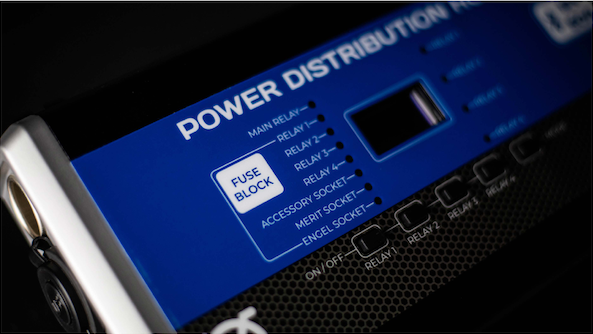 XO Tech Power Distribution Hub (PDH)