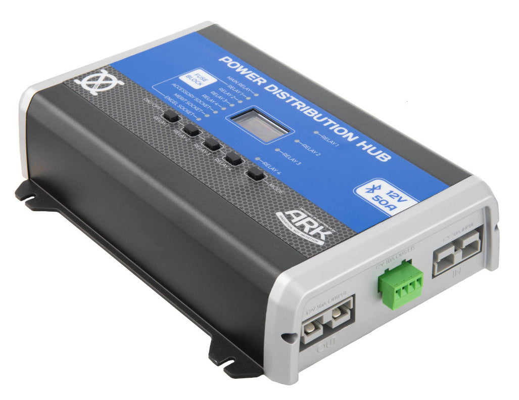 XO Tech Power Distribution Hub (PDH) — Bushranger Trailer Gear