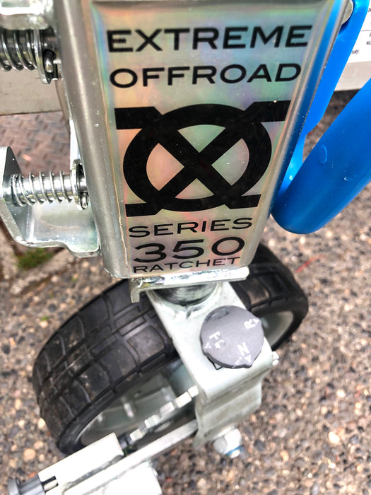 XO350R Off Road Trailer Jockey Wheel